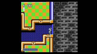 Rocman X (NES) - Stage 1