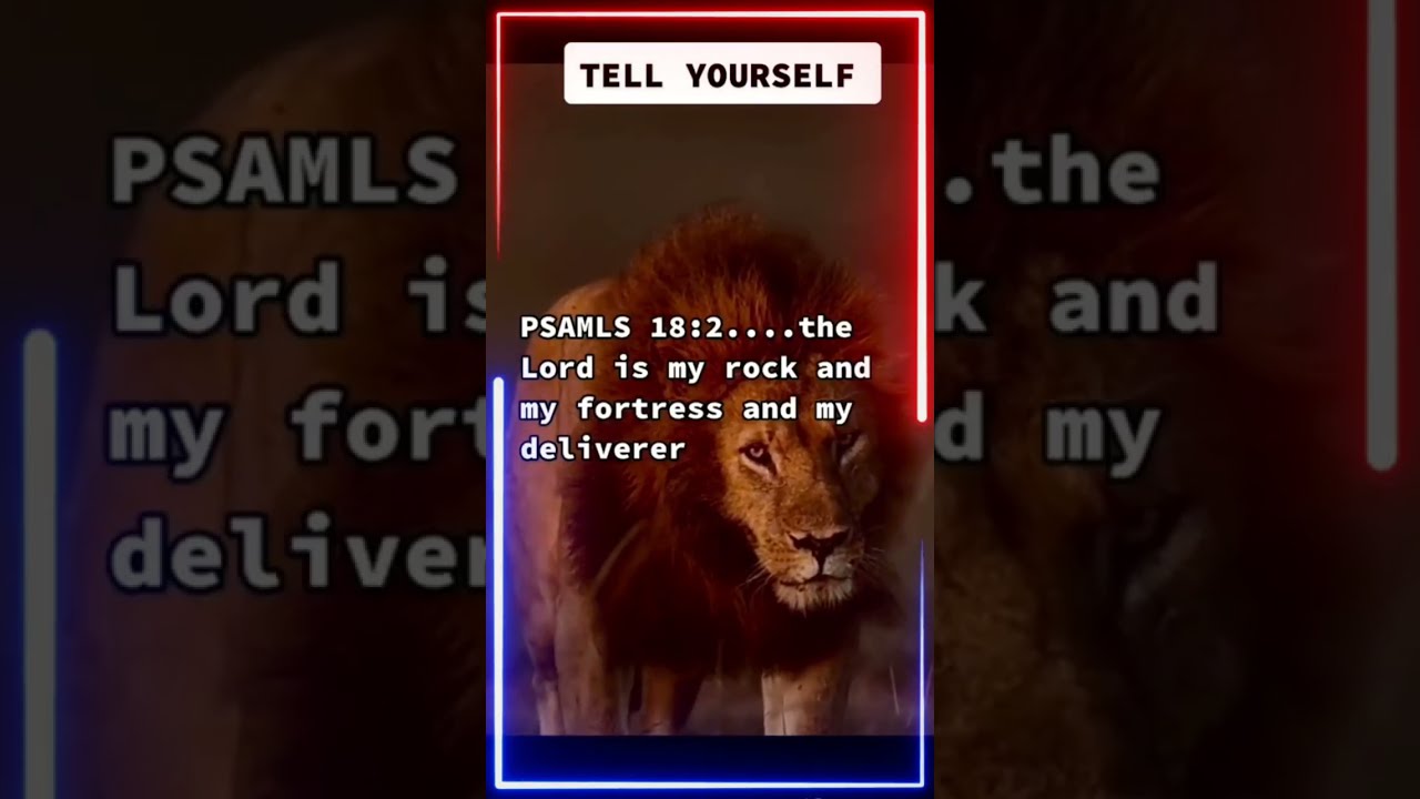  Tell Your Self ISAIAH 54 17 VERSE FROM THE BIBLE