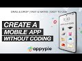 How to create an app  make an app for free  complete guide 2022
