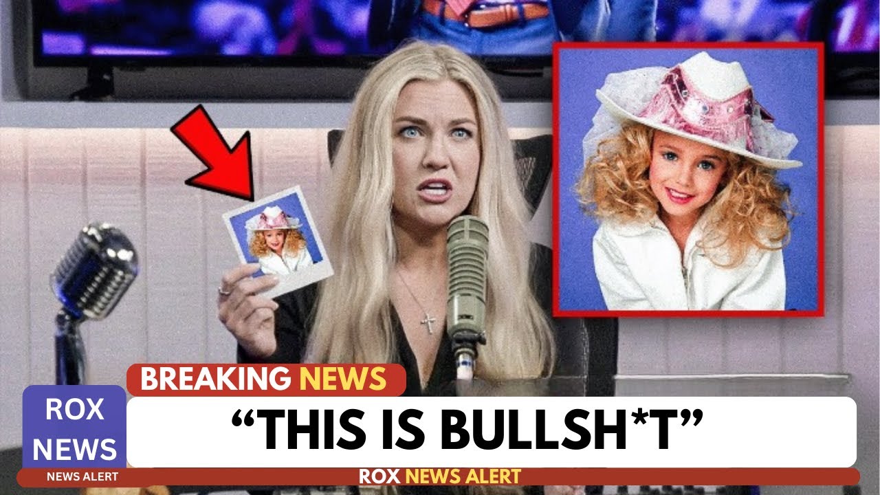 Erika Kirk EXPOSED? JonBenét Ramsey Case Reopens After Year