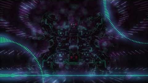 Cyber Troopers Virtual-On Oratorio Tangram: Among Fields of Crystal (X-TRA CLUB MIX)