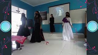 Tarian Mual Smpn 16 Bintan, Kelas Ix