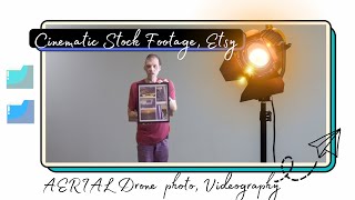 Cinematic Stock Footage, Etsy AERIAL Drone  photo, Videography Chris Top Level Media