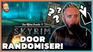 THE WORLD IS SHUFFLED!! || Skyrim Door Randomiser || Twitch 8-year Anniversary VOD - 11th June 2025