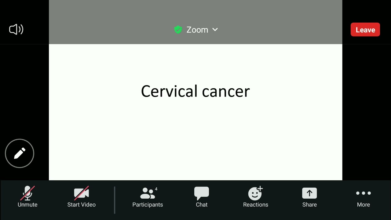 Cervical CA Gynacology Long Case and SEQ Complete Kuppi Presentation