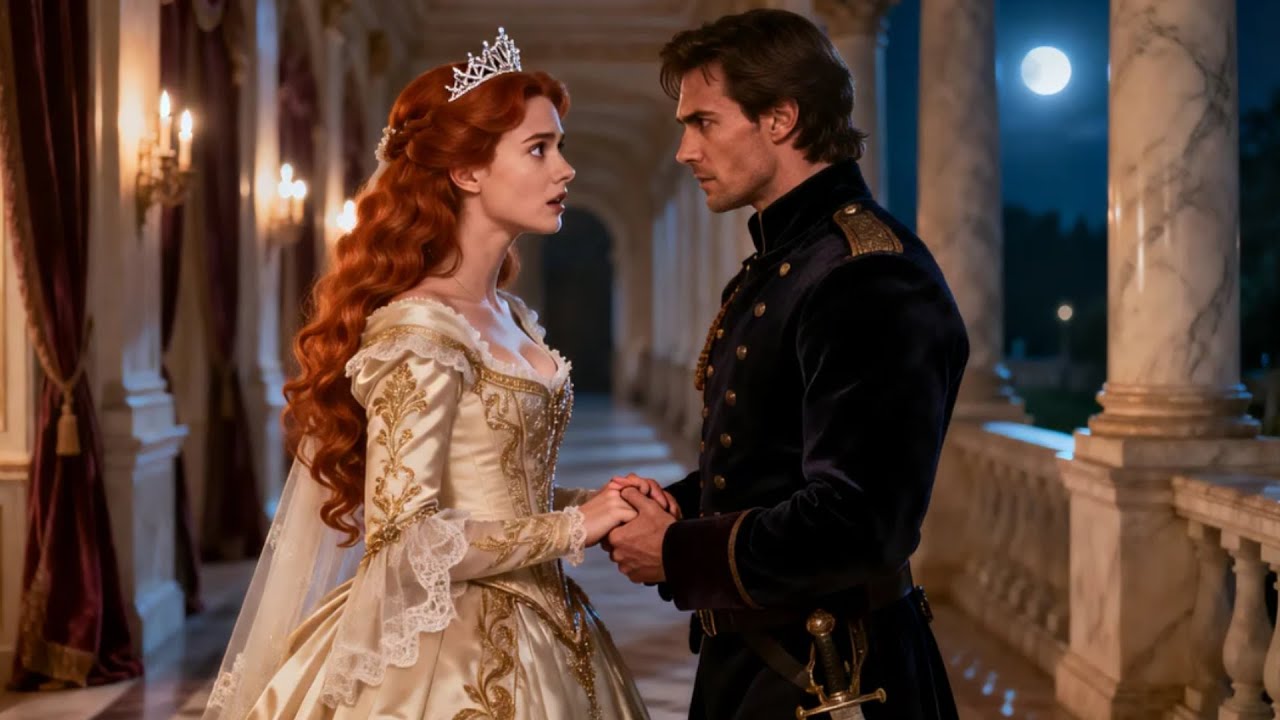 The Bride Fled Before The Final Vows Were Said - The Guard Knew The Truth Behind Her Fear