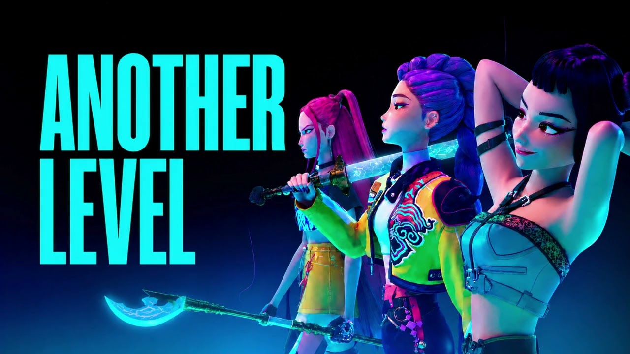 YouTubeで🔥ANOTHER LEVEL | HUNTR/X | KPop Demon Hunters HUNTRIX | Original Songを視聴 YouTubeで🔥ANOTHER LEVEL | HUNTR/X | KPop Demon Hunters HUNTRIX | Original Songを視聴