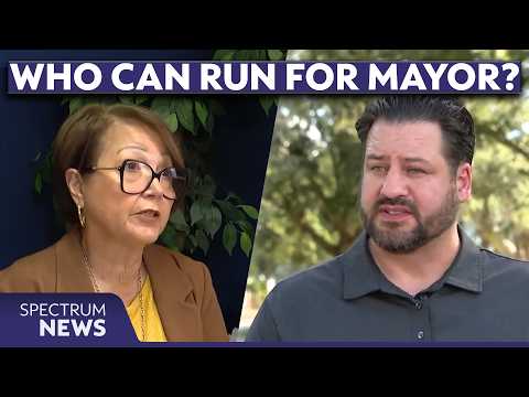 Why two mayoral candidates are facing disqualification in this Florida city