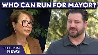 Why two mayoral candidates are facing disqualification in this Florida city