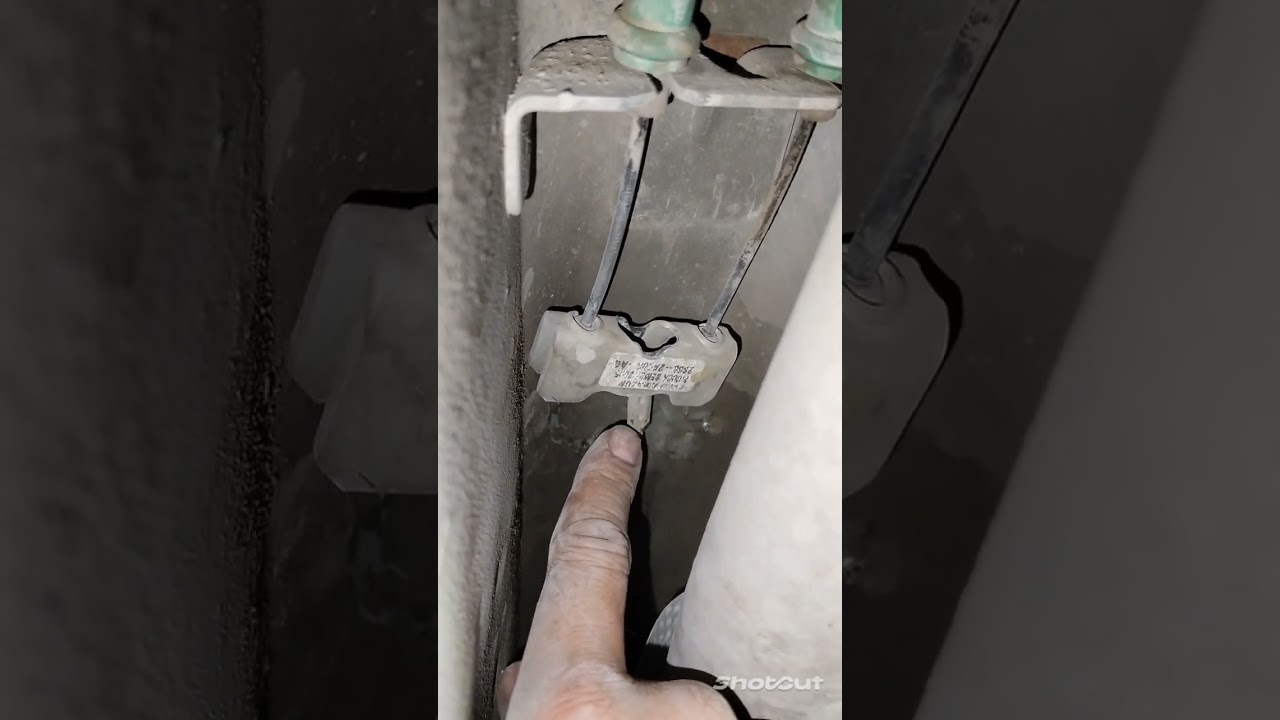 Que hacer en caso de que tú freno de mano quede suelto en tu Ford Ecosport 2006