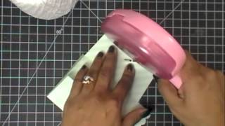 Scalloped Stitched Envelope Die Tutorial