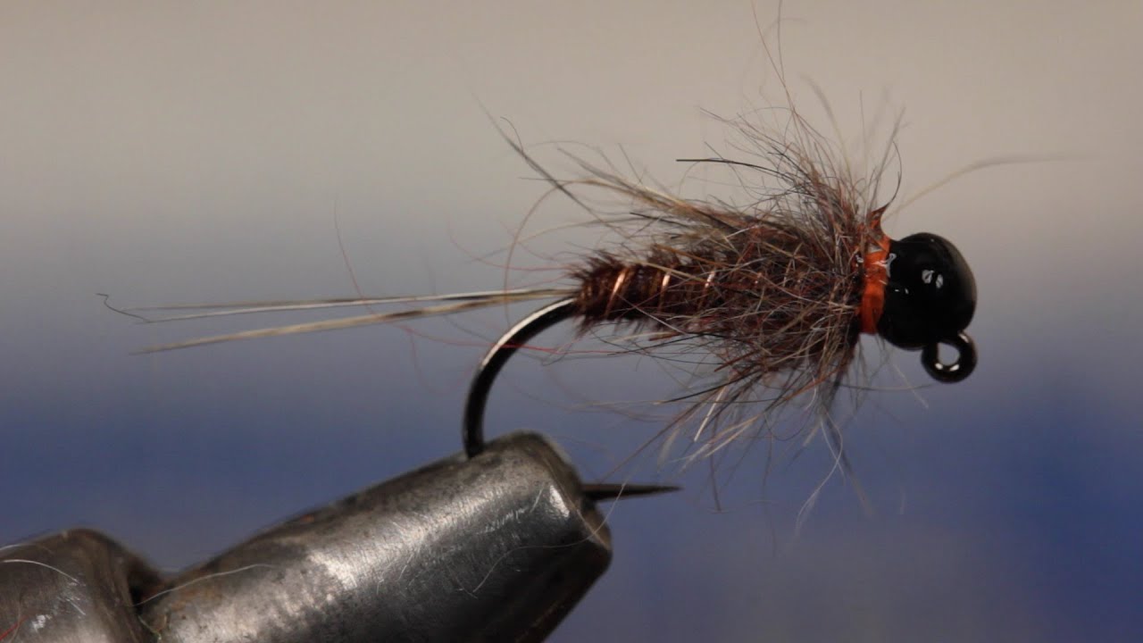 Pheasant Tail Euro Nymph 