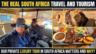 The McZeals from California Part 2 Interview Welcome to South Africa