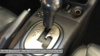 2003 Mitsubishi Eclipse DeLand Daytona Orlando 3E008831 2003 Mitsubishi Eclipse Key