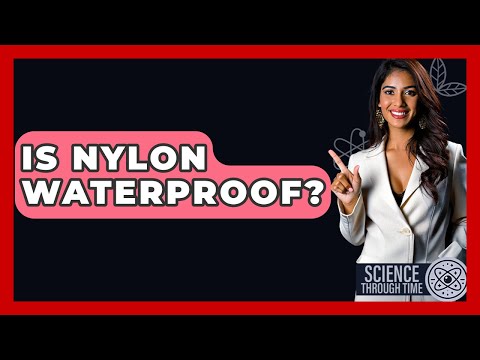 Is Nylon Weather Resistant