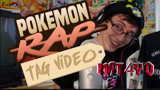 Pokemon Rap Tag - Mat4yo
