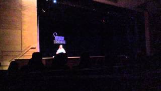 Kayleigh - Hats off to Broadway