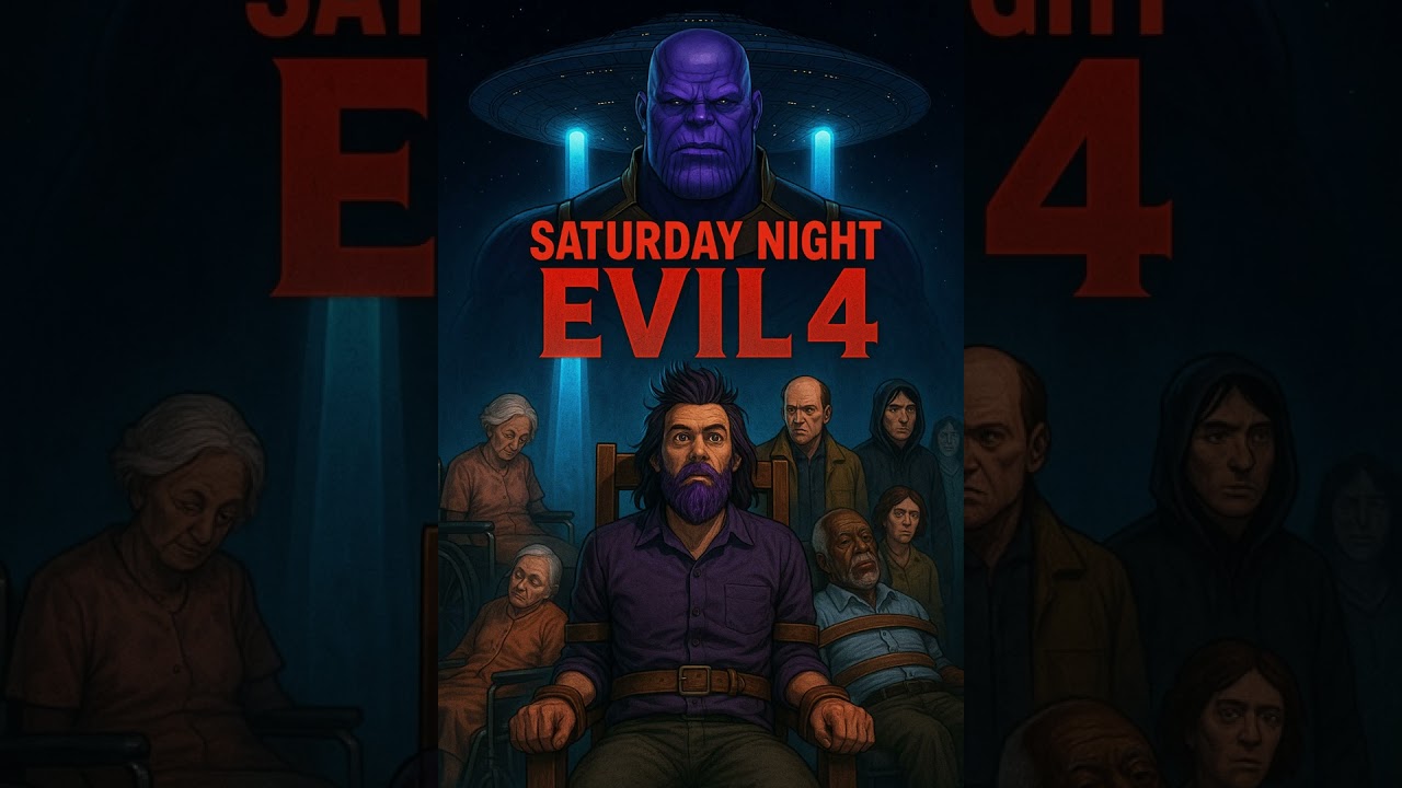 Saturday Night Evil 4