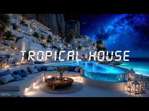 Deep House Beach & Tropical House Mix 2026 - Relaxing Tropical Vibes for Summer Nights