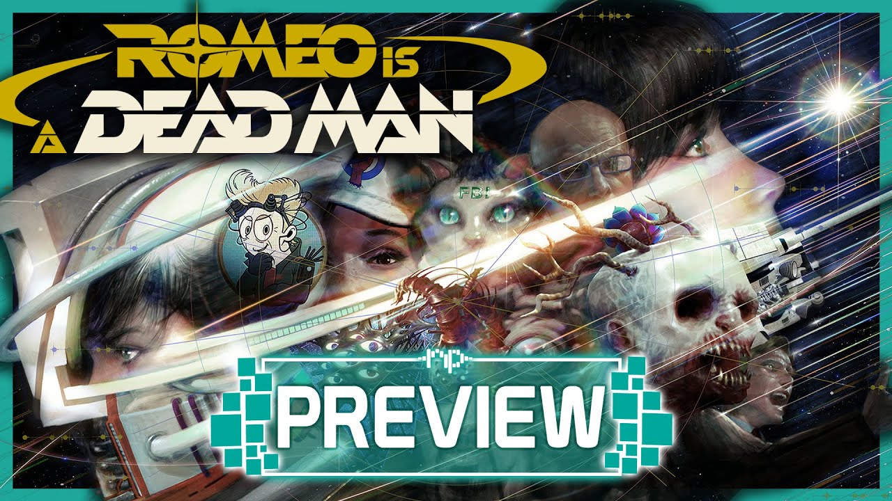 Romeo Is a Dead Man Preview – Suda51