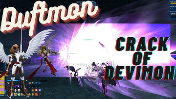 Digimon Masters: Duftmon - Crack Of Devimon [Normal] Dungeon