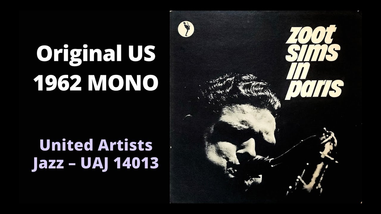 Zoot Sims – Zoot Sims In Paris 07 A Flat Blues - YouTube