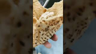 Low Carb Mediterranean Tuna on a Pita (Joseph's)
