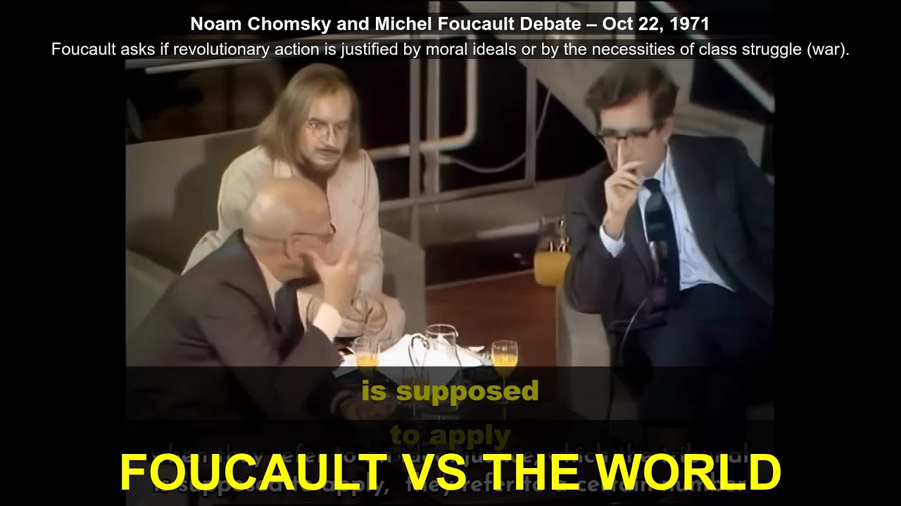 Foucault vs