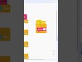 How to create own BLOCKS in SCRATCH #shorts