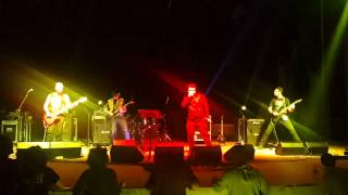 Anatolik - Ölüm Tarlaları ( Çukurova Üniversitesi 1. Rock Festivali- 21.04.2015) Resimi