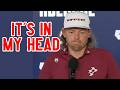 Cam Smith Admits HUGE Pressure At LIV Golf Adelaide 2026