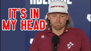 Cam Smith Admits HUGE Pressure At LIV Golf Adelaide 2026