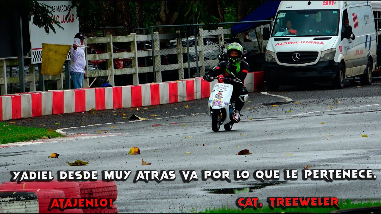 CATEGORIA TREEWELER 6TA PUNTUABLE DEL CAMPEONATO SIERRA PRIETA 2025