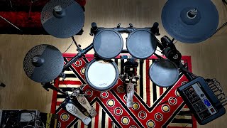 Download lagu Raim Loade - Komang (coverDrum) DTX 6K X