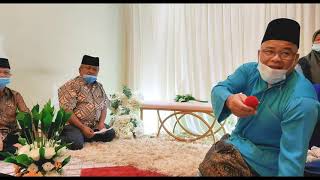 Majlis Pertunangan Hafiz U0026 Afza