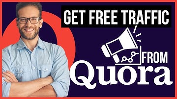 How to Get Free Unlimited  Traffic From Quora For New Website or Blog(Quora hack)