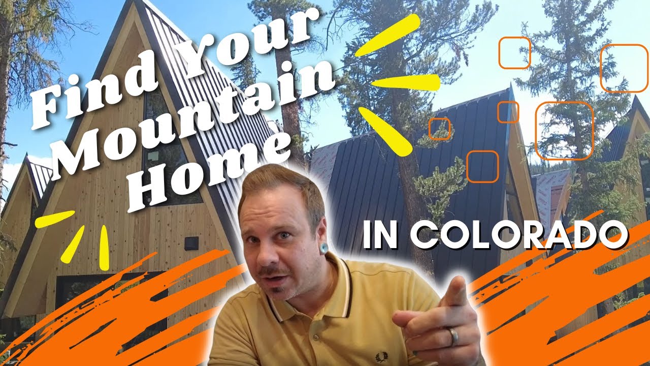 Tour New Builds in Winter Park, Colorado YouTube