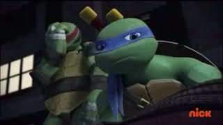Team Heroes Adventure's of TMNT 2012 Requiem Sneak Peek