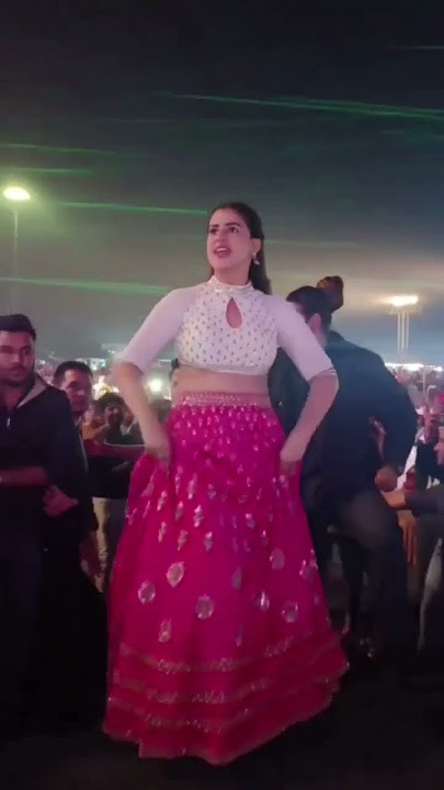 52 Gaj ka daman Pranjal Dahiya Dance #haryanvisong #haryanvistatus #haryanavi #viralsongs #liveshow