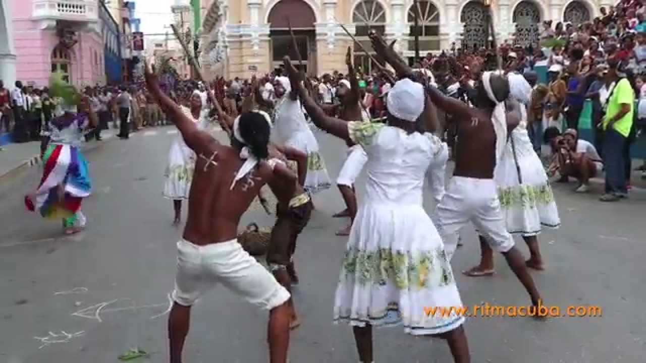 Palo Monte - Festival del Caribe 2015