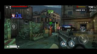 “Zombie Killer Begins 🔥 | Dead Target First Gameplay | Qairox” screenshot 4
