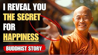 The TRUE secret of HAPPINESS: How To Be HAPPY All The Time | Buddhist Story by Waves of Wisdom 324 views 2 weeks ago 31 minutes