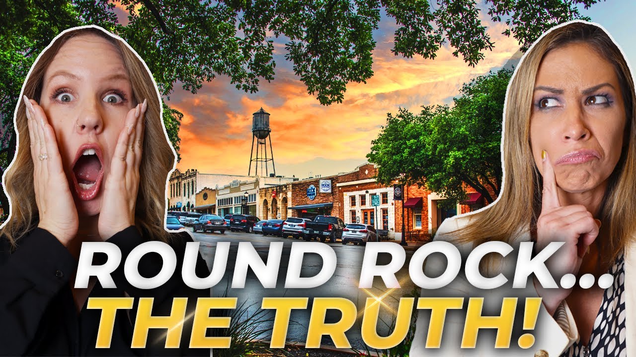 INSIDER GUIDE: Living In ROUND ROCK TEXAS 2024 | PROS & CONS Revealed ...