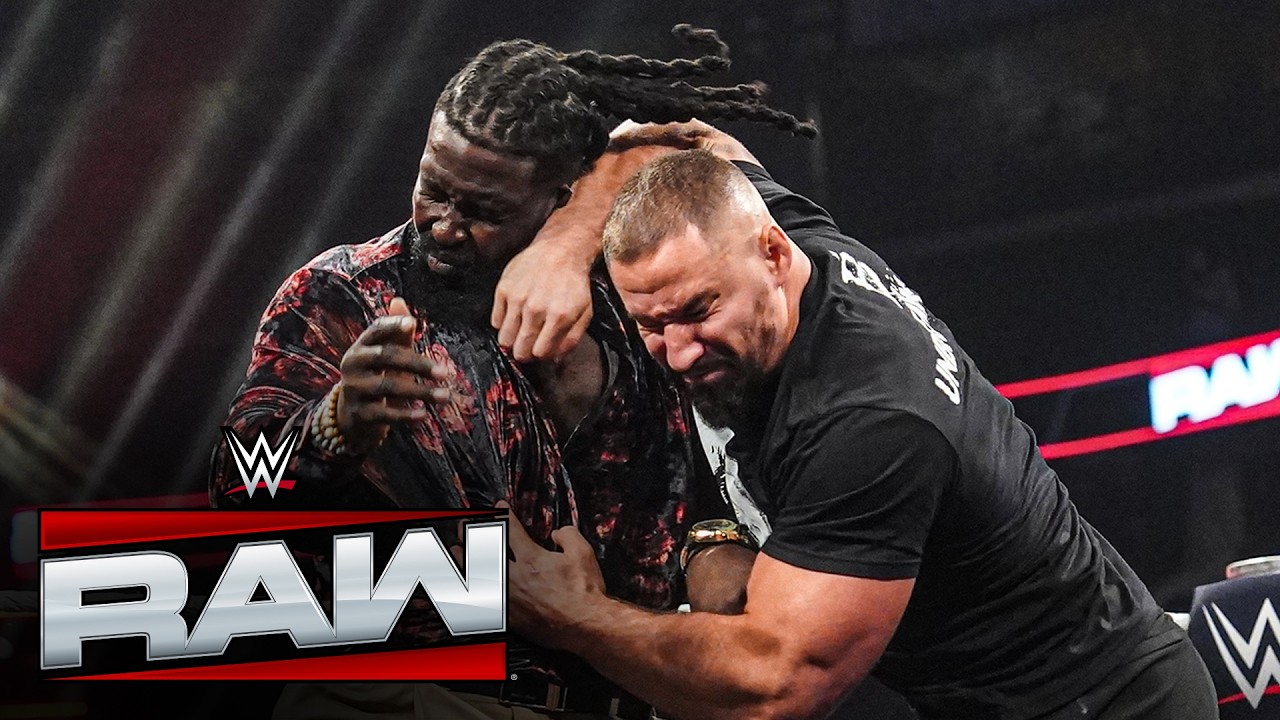 Cobertura y resultados: WWE RAW 24 de agosto de 2026