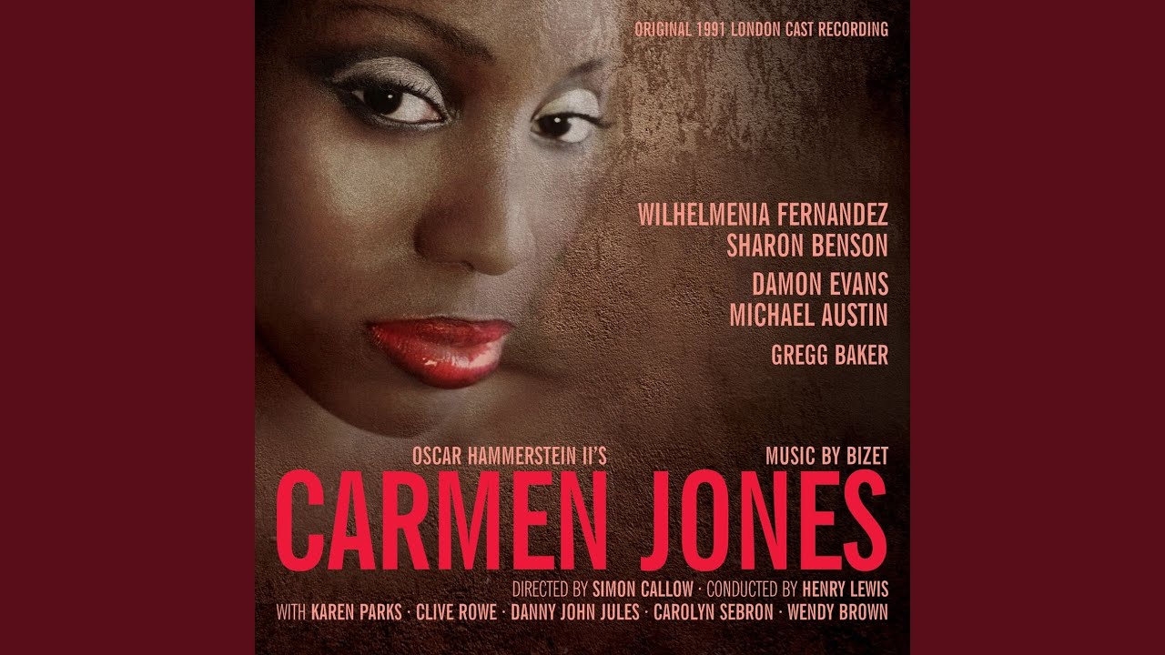 Carmen Jones, Act III: My Joe (Cindy Lou)