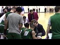 PAC Men's Basketball Championship Highlights