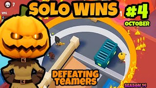 Solo Wins #4 October|Battlelands Royale Season 14|Virtual Peace Gaming screenshot 4