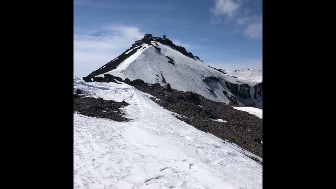 0329 気がついたら富士山山頂に立っていました - YouTube
