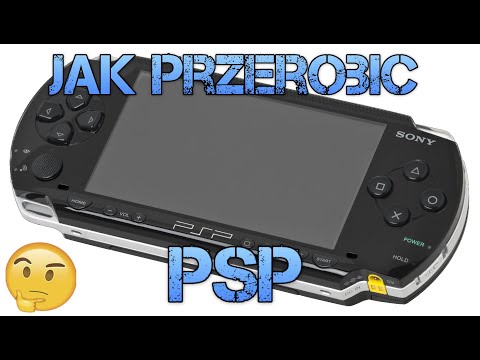 Wideo: Bezpłatne Pliki Do Pobrania Na PSP