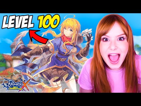 AGORA VOCÊ PODE CHEGAR ATÉ O NÍVEL 100 NO ROX Global!